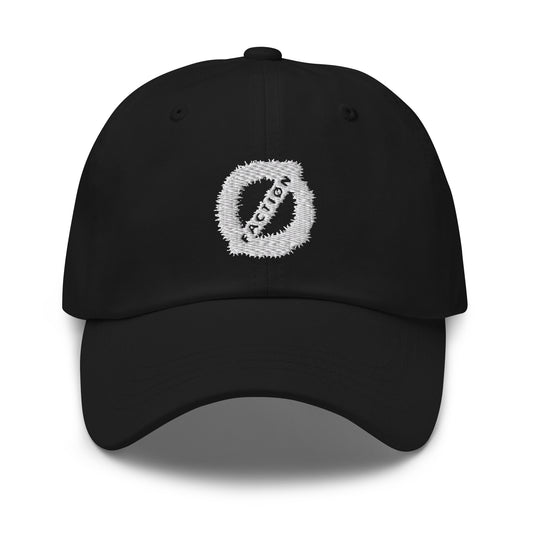 Zerø Løgø Dad Hat