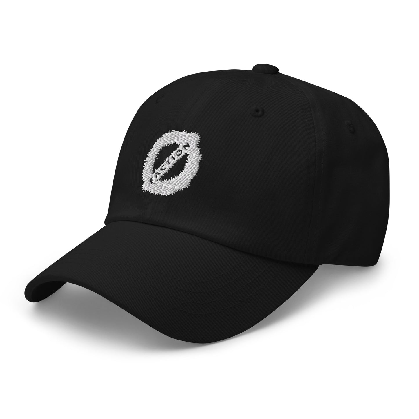 Zerø Løgø Dad Hat