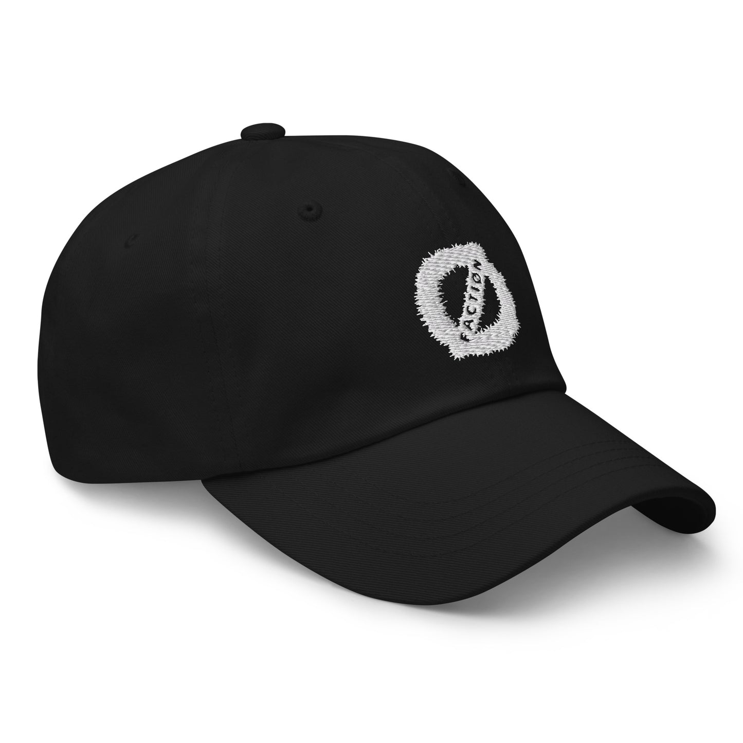 Zerø Løgø Dad Hat