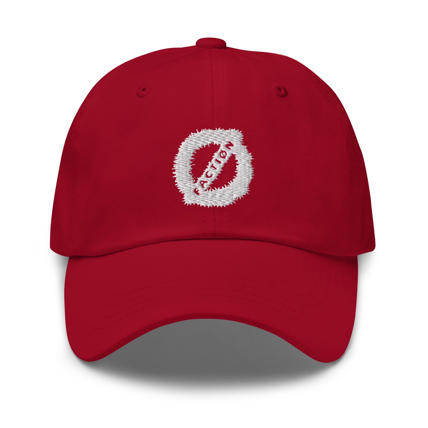 Zerø Løgø Dad Hat