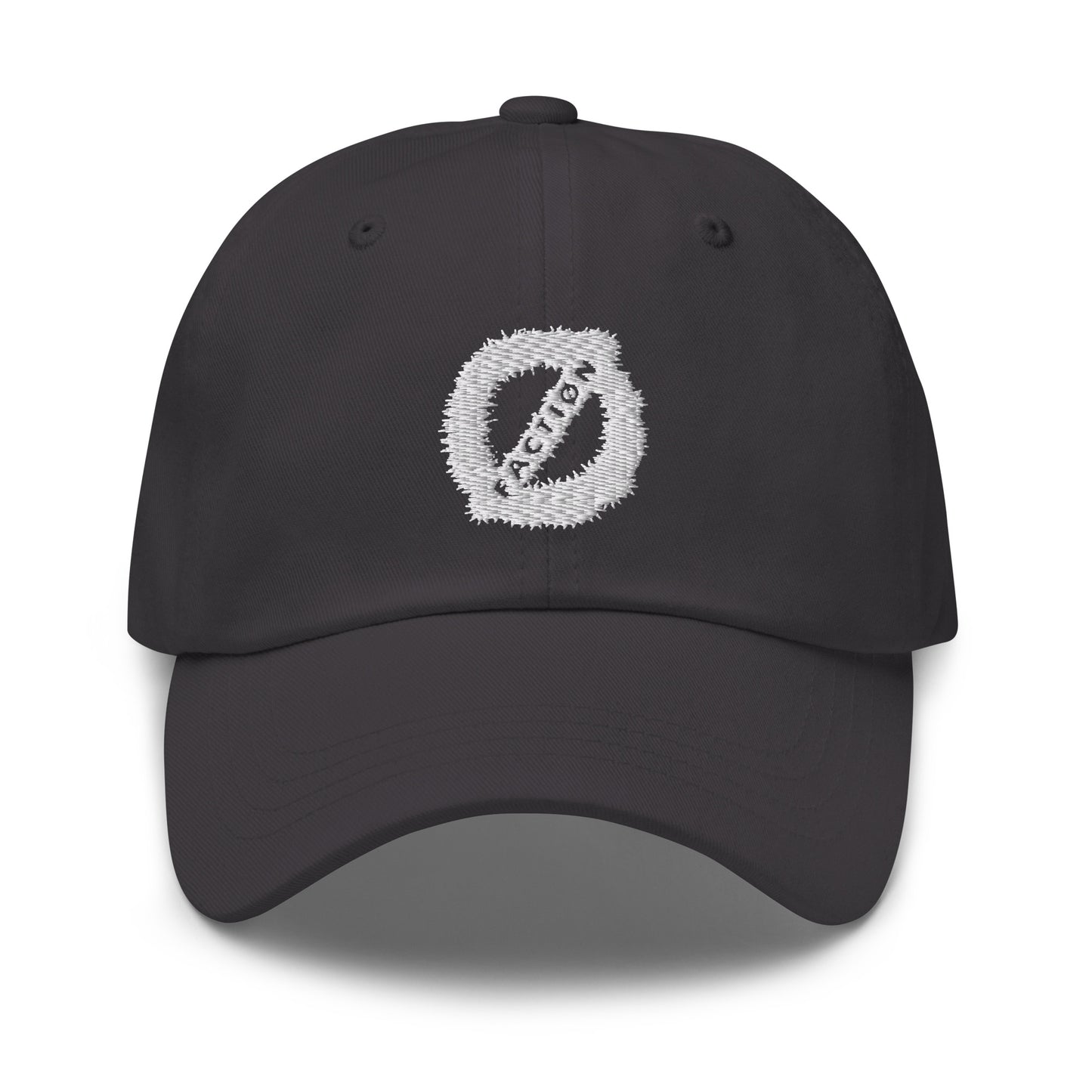 Zerø Løgø Dad Hat