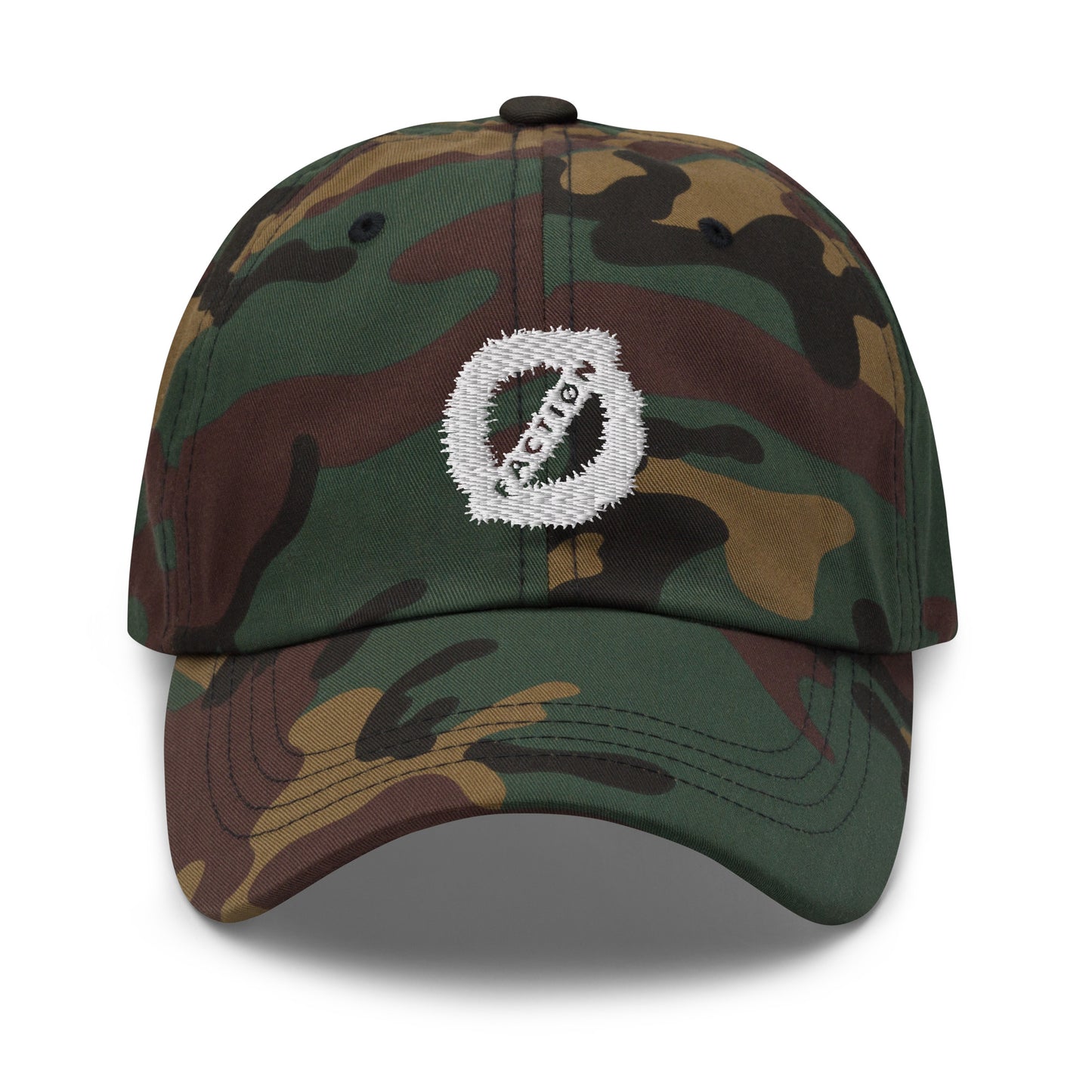 Zerø Løgø Dad Hat