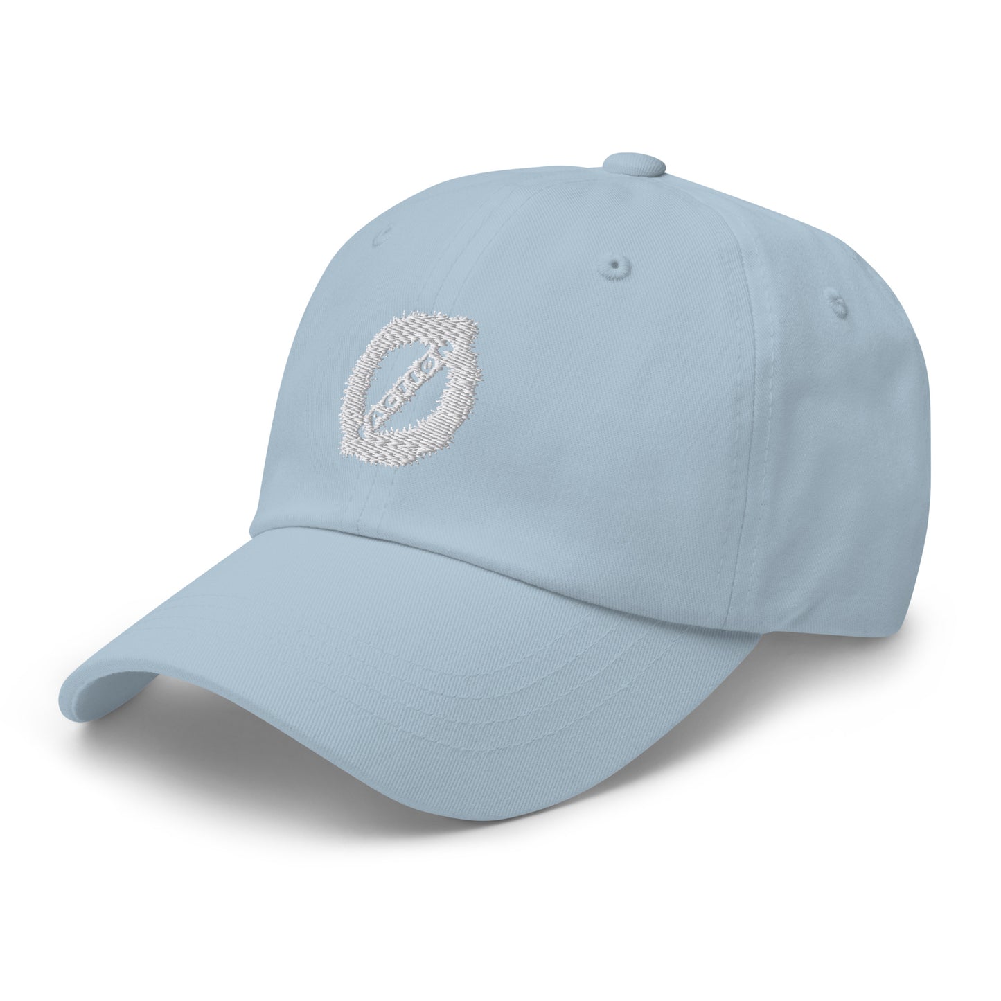 Zerø Løgø Dad Hat