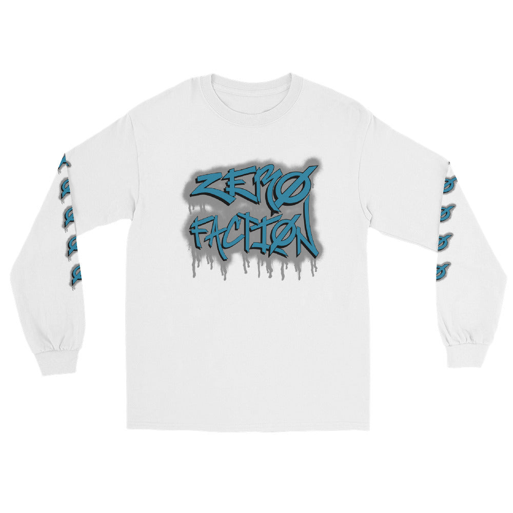 Graffiti Løng Sleeve Shirt