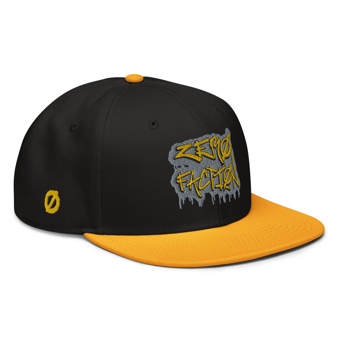 Graffiti Snapback Hat