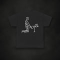 Zero Faction Men's ZF'NFCN Tee, on dark asphalt backdrop